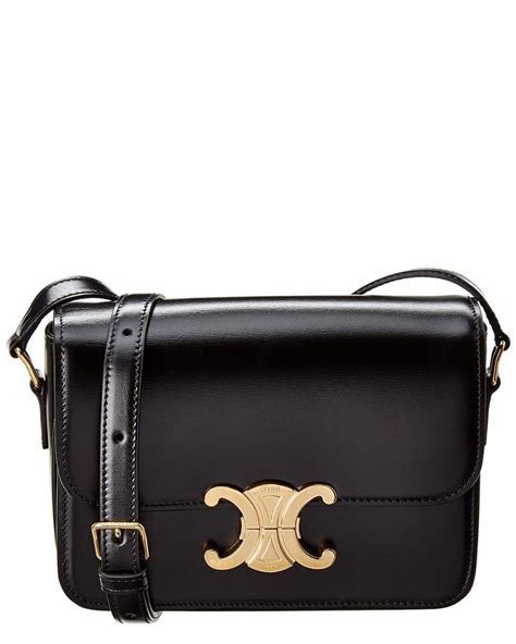 celine cross body bags|celine crossbody bag triomphe.